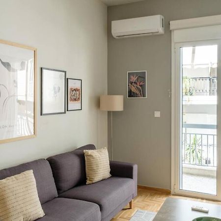 Apartamento Modern Pangrati Flat! Atenas Exterior foto