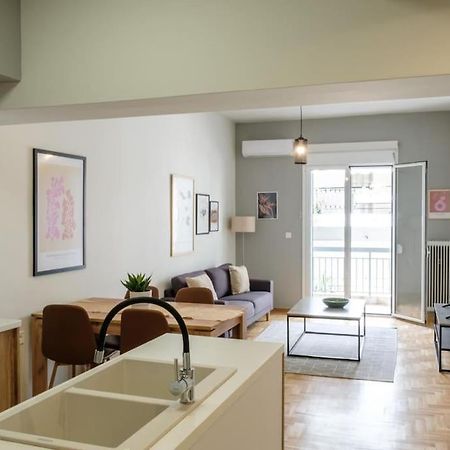 Apartamento Modern Pangrati Flat! Atenas Exterior foto