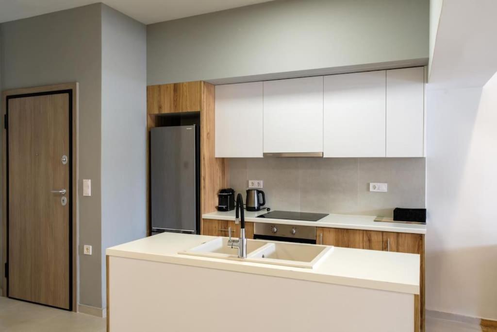Apartamento Modern Pangrati Flat! Atenas Exterior foto