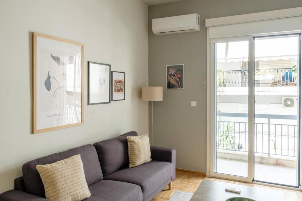 Apartamento Modern Pangrati Flat! Atenas Exterior foto