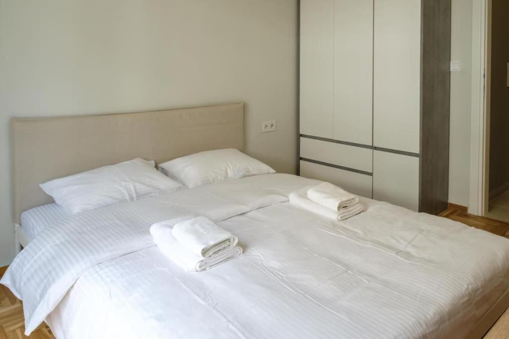 Apartamento Modern Pangrati Flat! Atenas Exterior foto