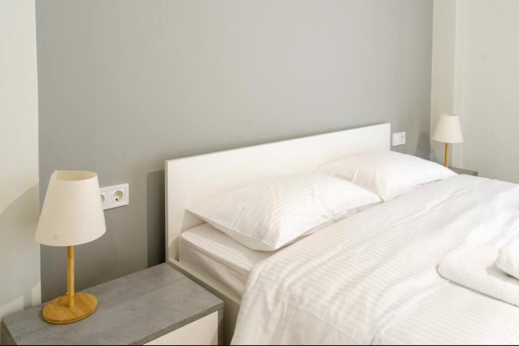 Apartamento Modern Pangrati Flat! Atenas Exterior foto
