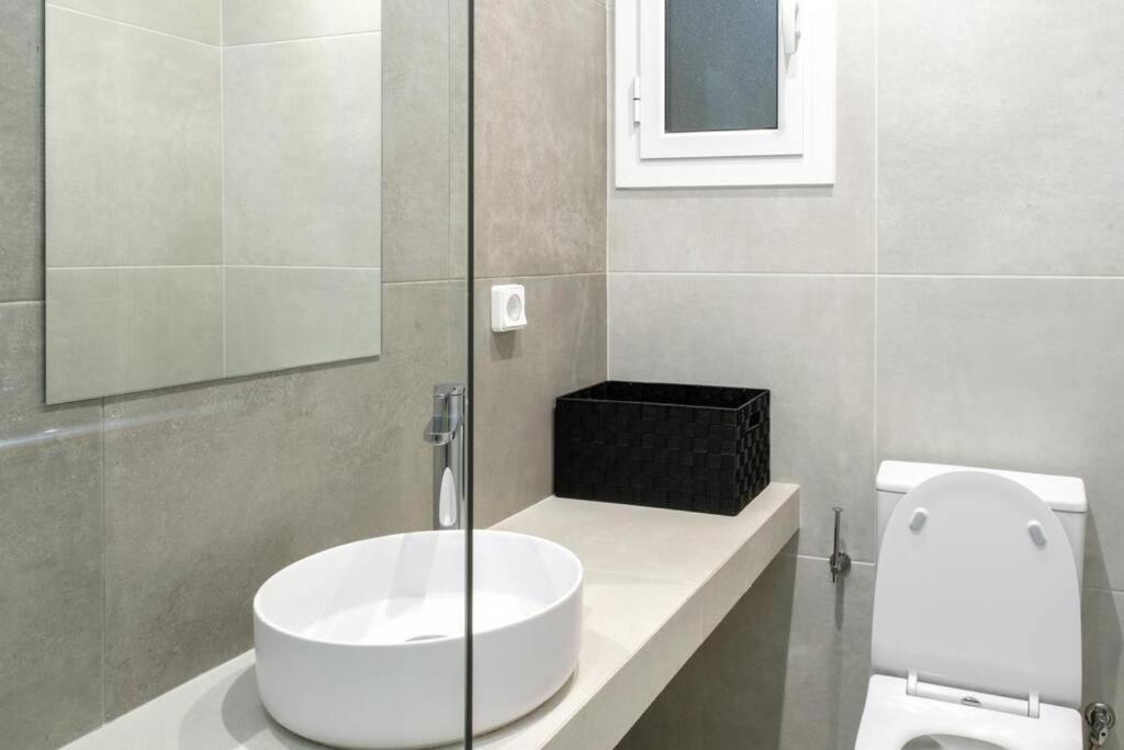 Apartamento Modern Pangrati Flat! Atenas Exterior foto