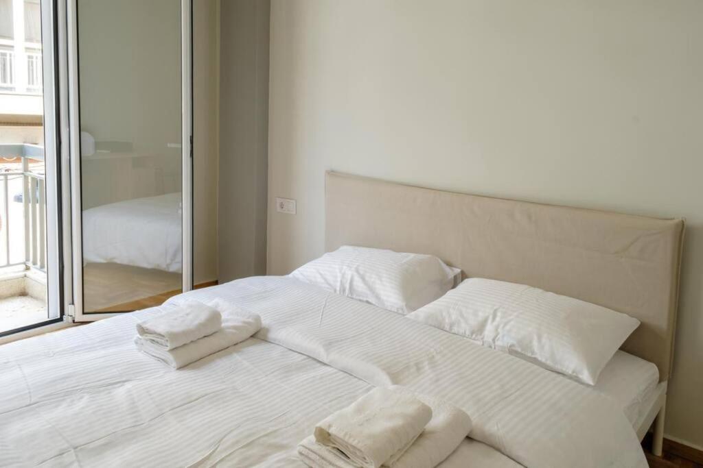 Apartamento Modern Pangrati Flat! Atenas Exterior foto