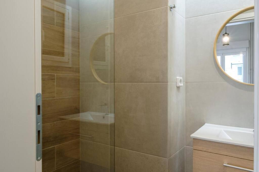 Apartamento Modern Pangrati Flat! Atenas Exterior foto