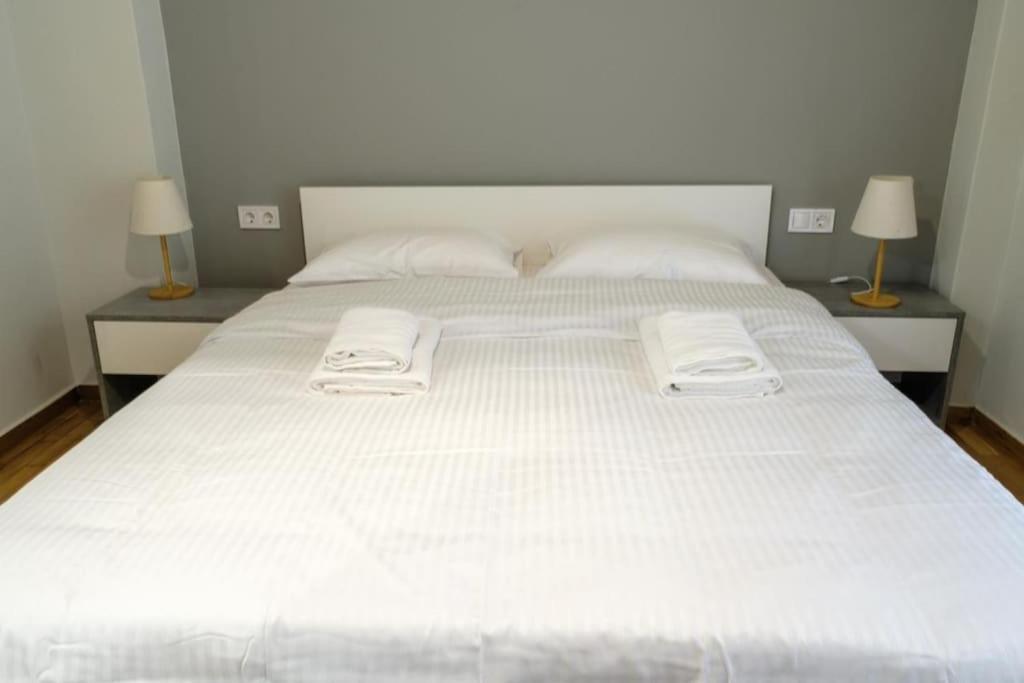 Apartamento Modern Pangrati Flat! Atenas Exterior foto