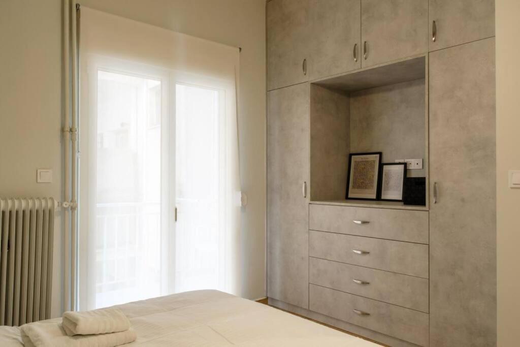 Apartamento Modern Pangrati Flat! Atenas Exterior foto